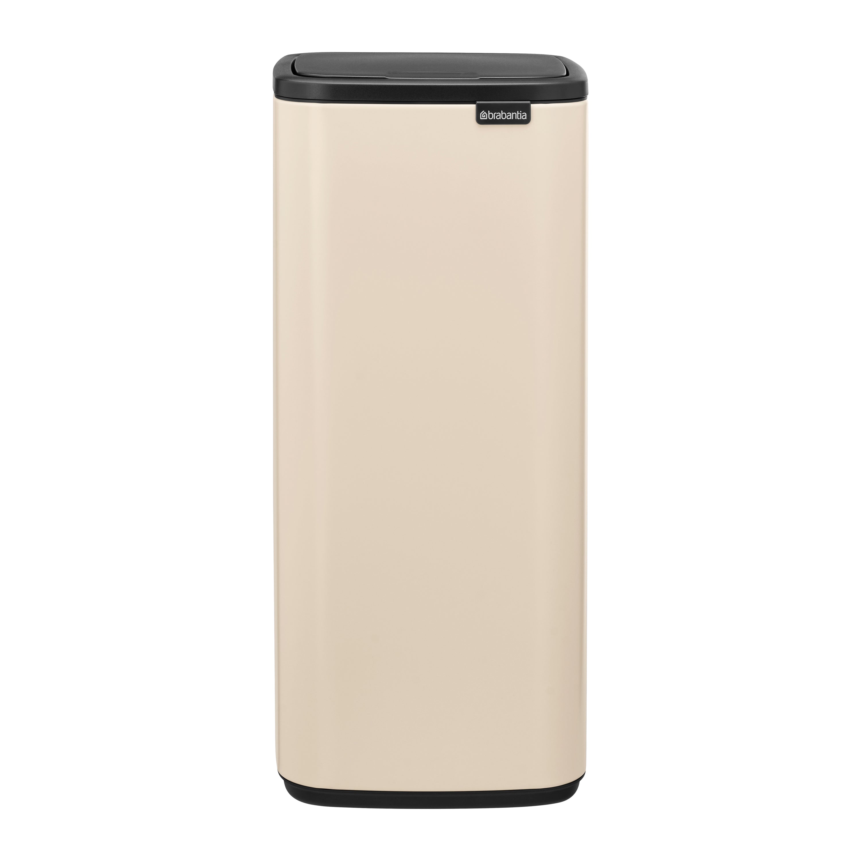 Brabantia Bo Touch Bin Prullenbak 30 L - Soft Beige