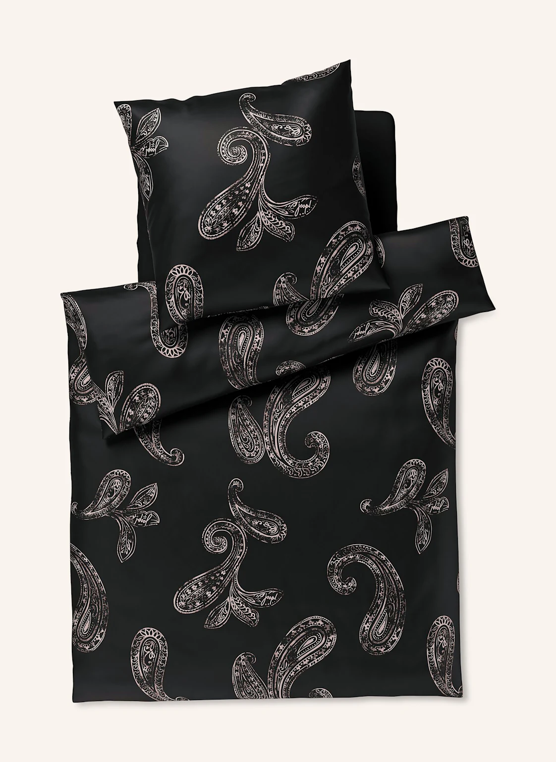JOOP! Bettwäsche JOOP! PAISLEY