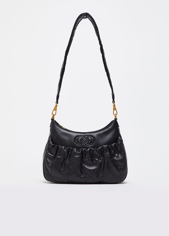 Borsa hobo media matelass&eacute;