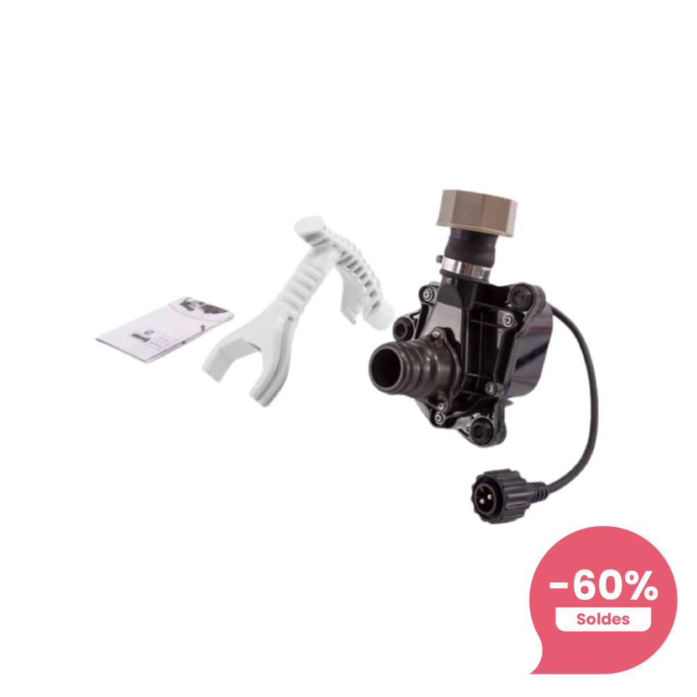 Moteur de filtration pour spas jet et bulles/jets