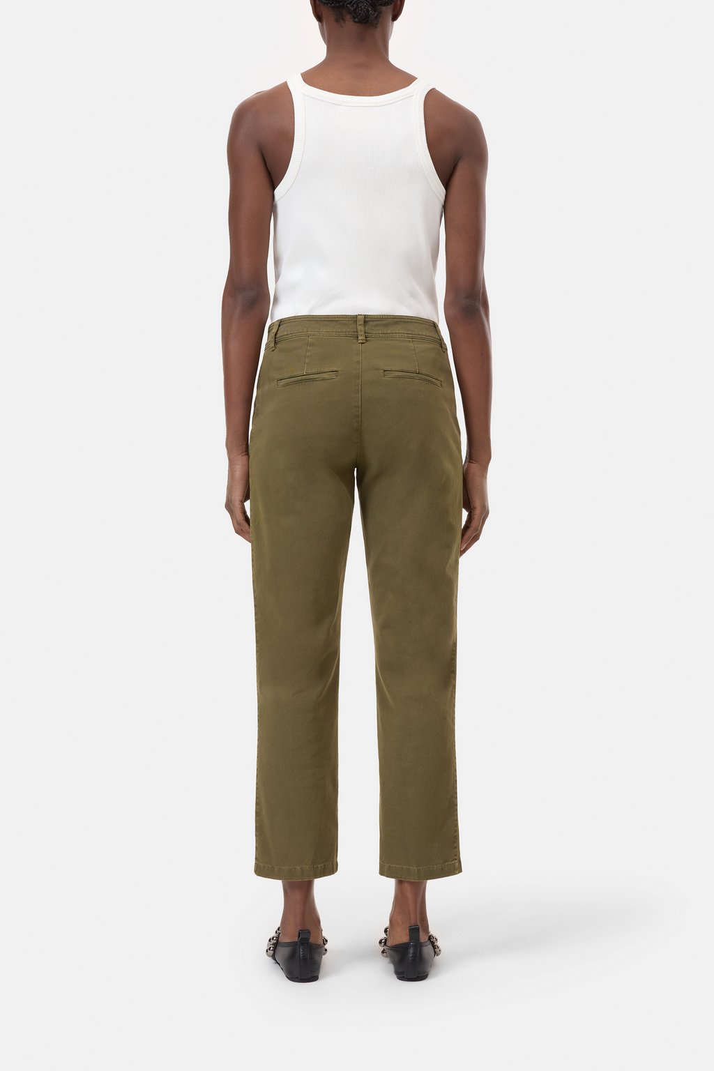 Slim Pants - Sylva