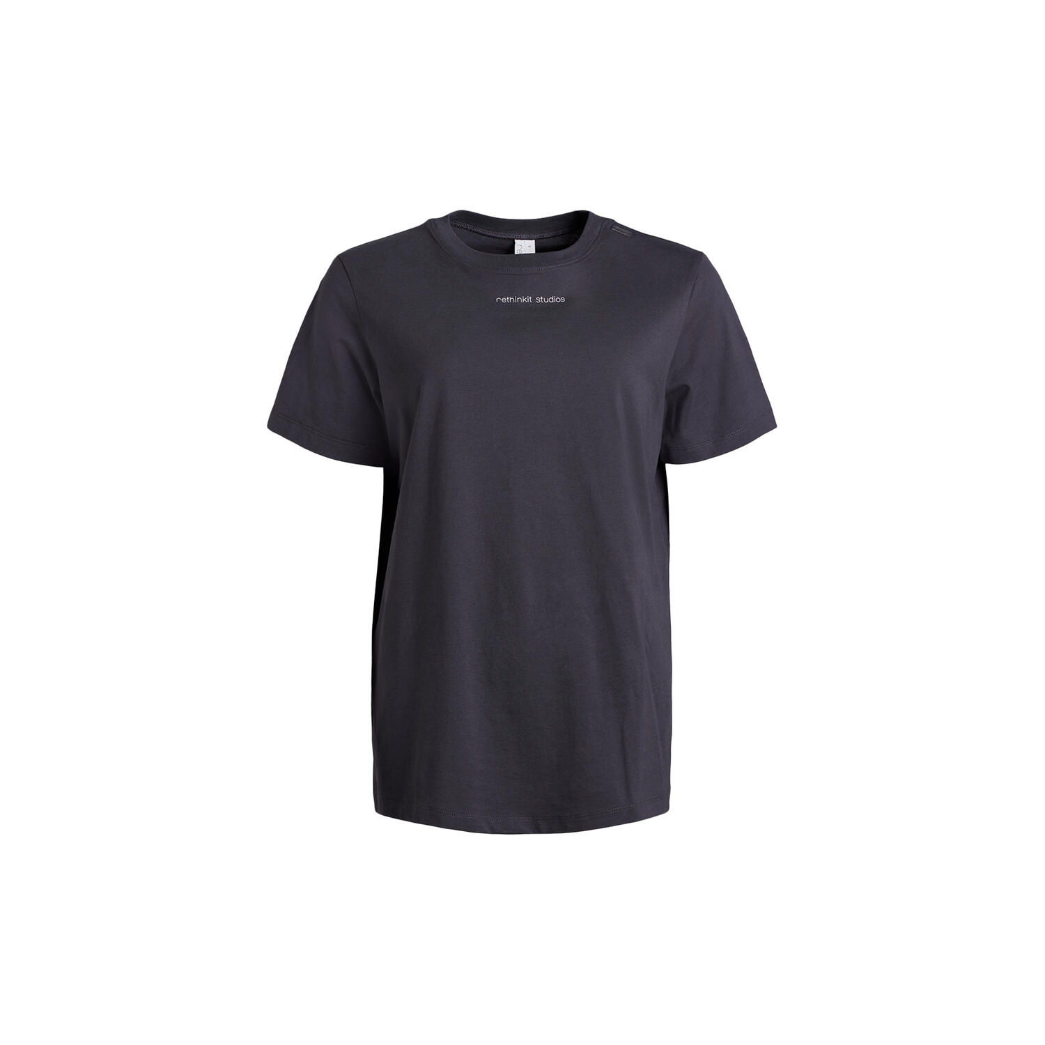 Essential Tee Cadiz, almost black