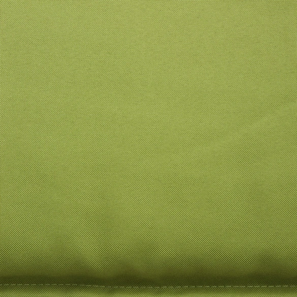 Bankauflage, für Gartenbänke, hellgrün, BxL: 45 x 150 cm