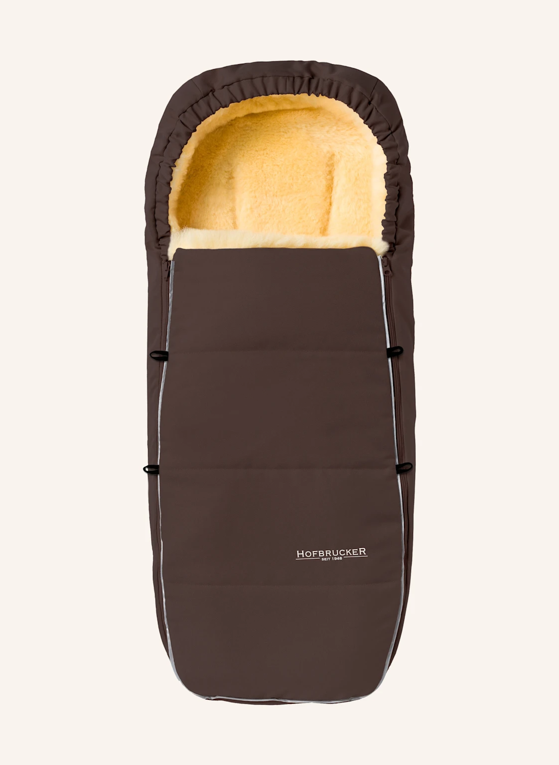 Hofbrucker Fußsack ALASKA