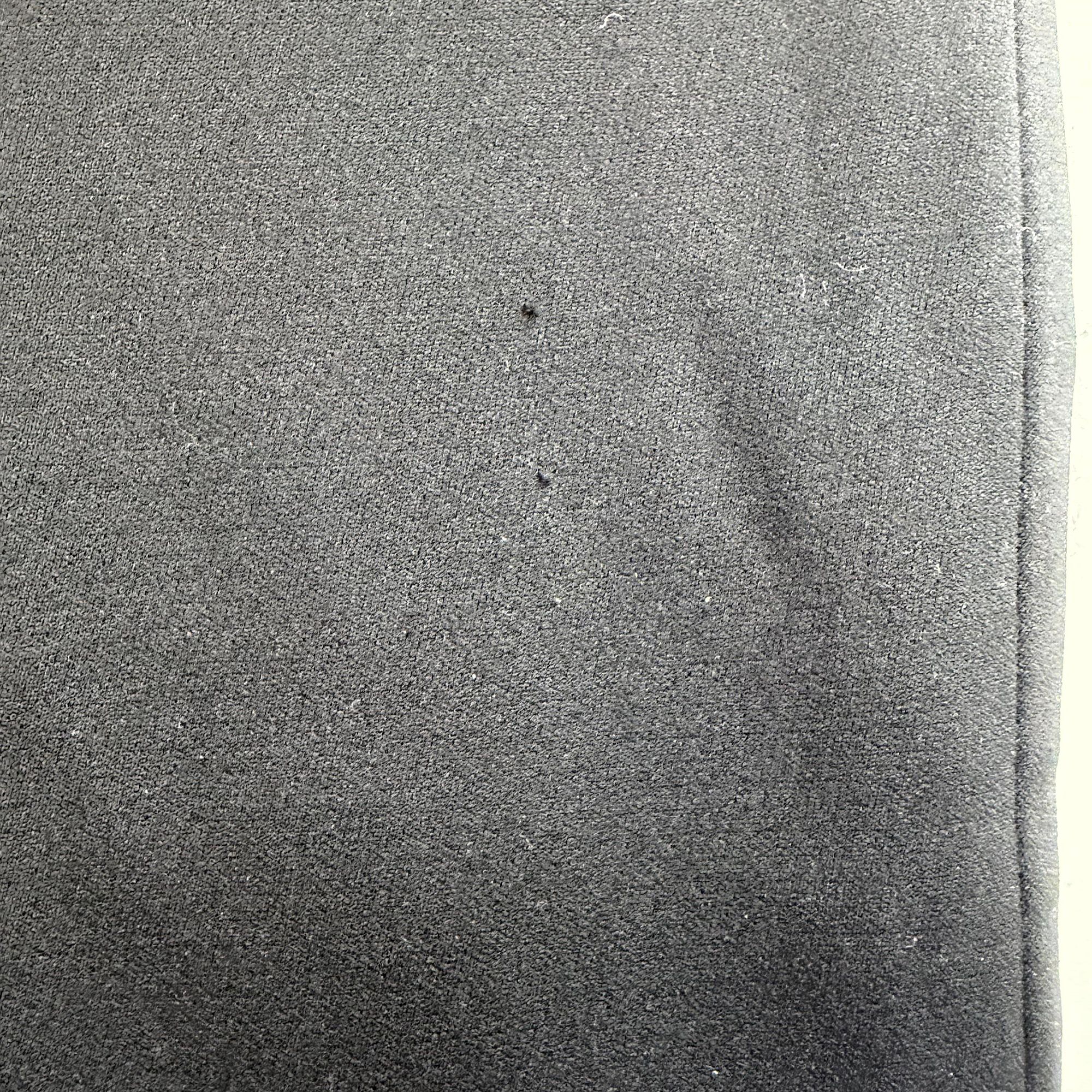 Burberry Preloved Prorsum Trousers in Black Nylon