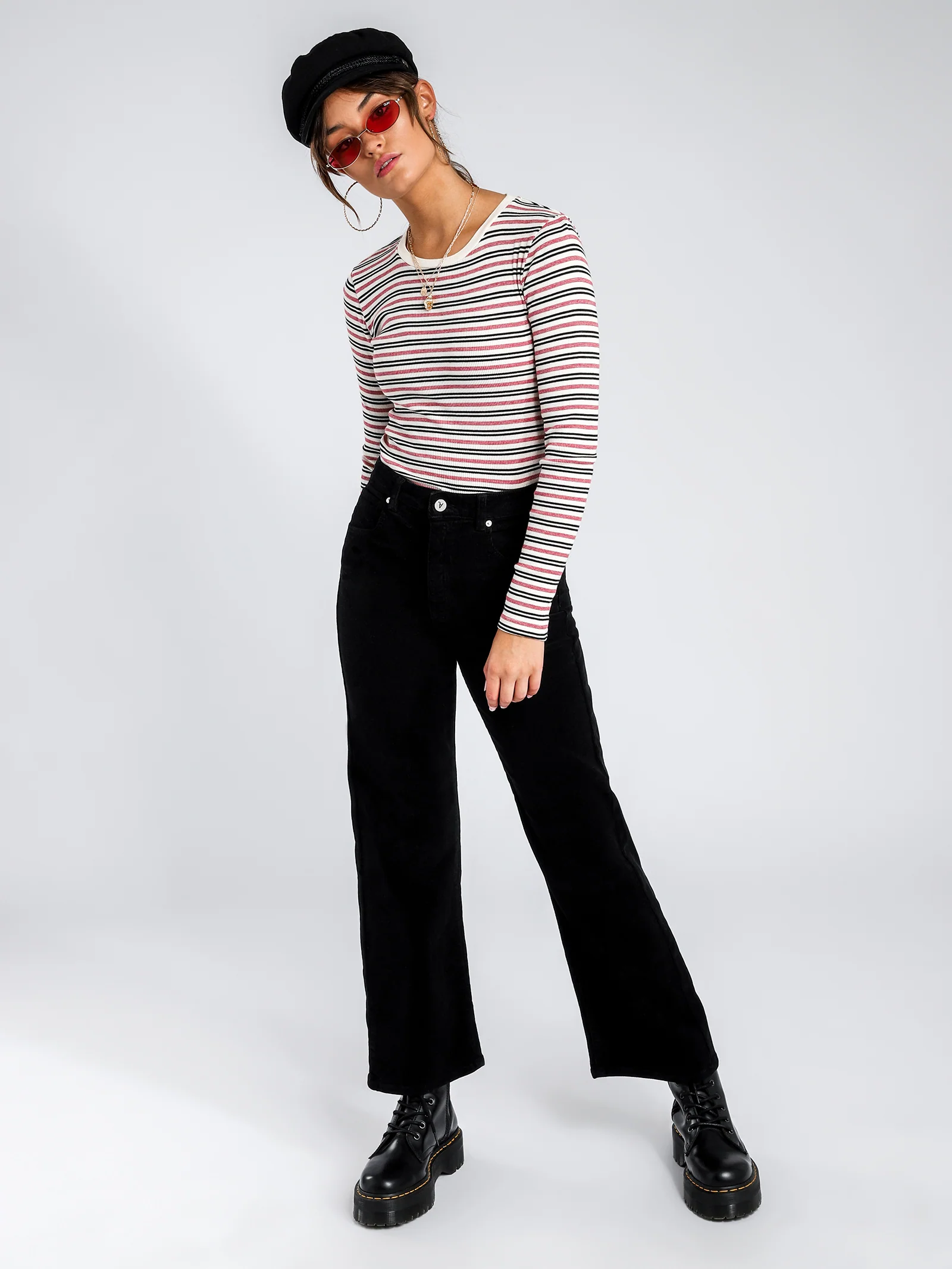 Haines Long Sleeve T-Shirt