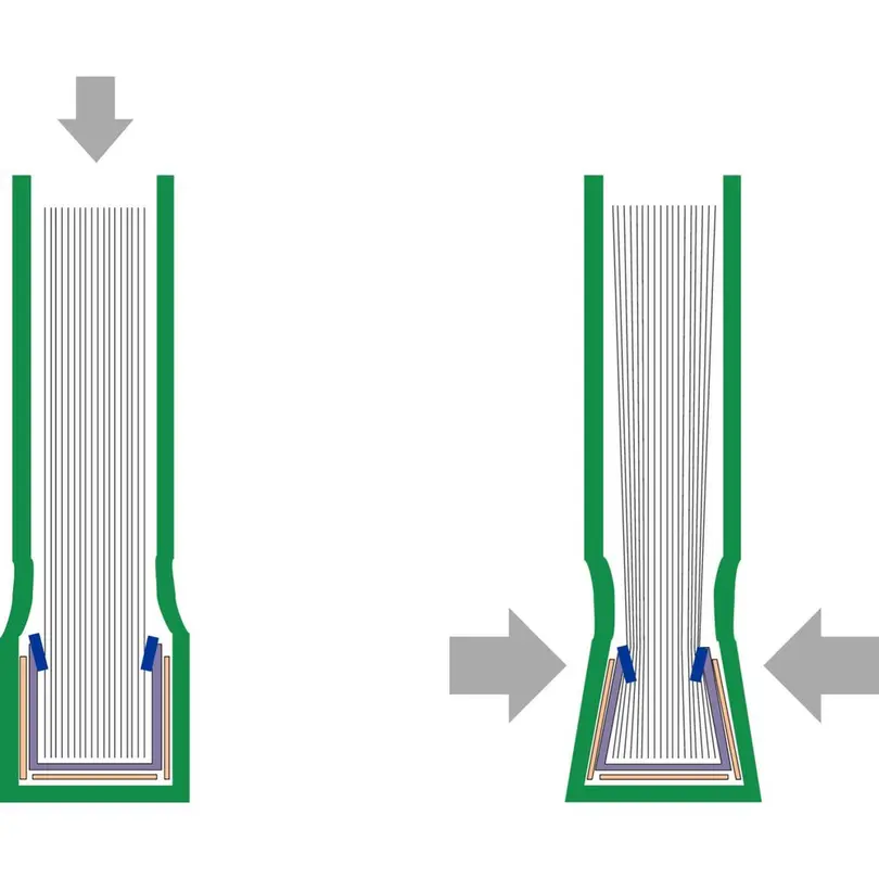 Dokumentenablage 10er-Set ImpressBind