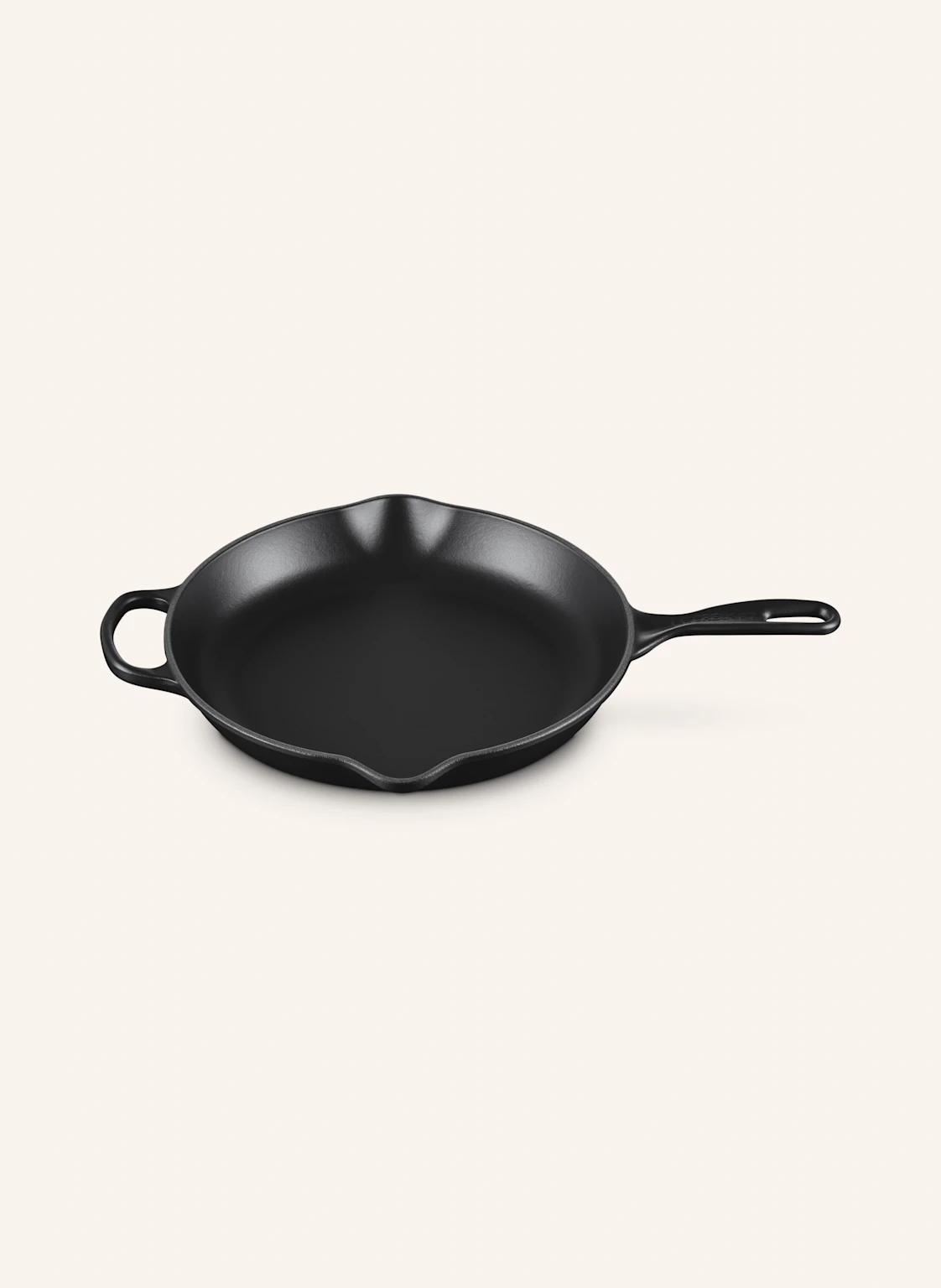 LE CREUSET Brat- und Servierpfanne SIGNATURE