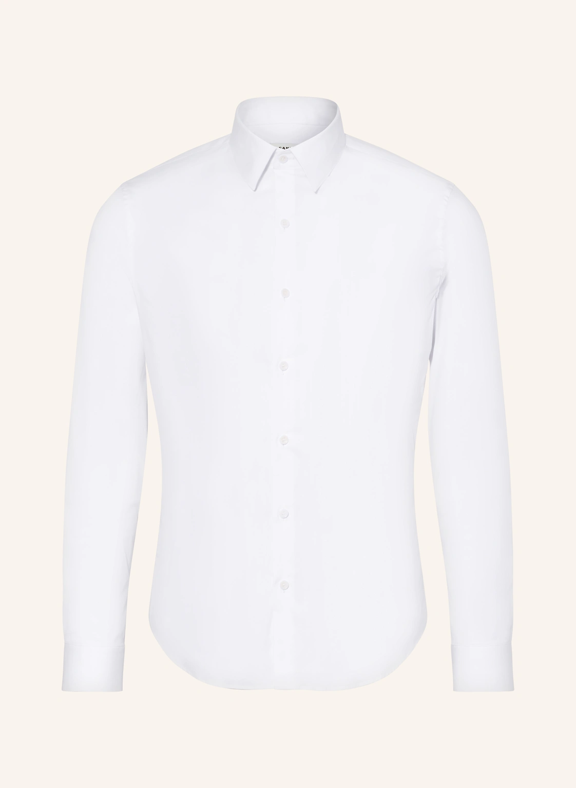 SANDRO Hemd Slim Fit