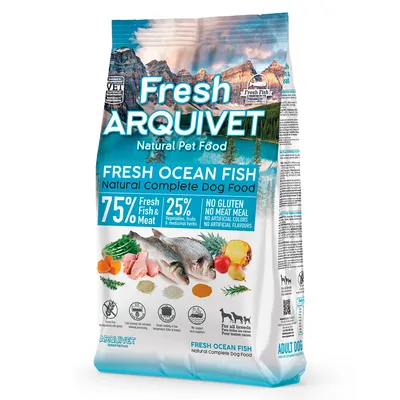 Arquivet Fresh Ocean Fish