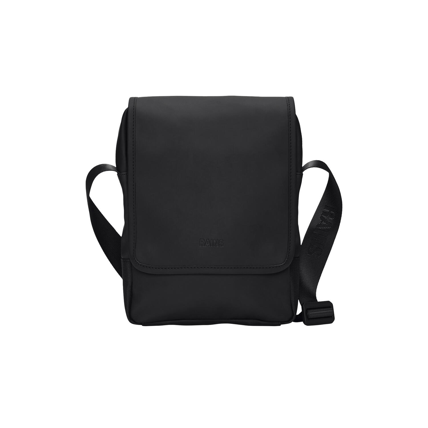 Trail Reporter Bag, black
