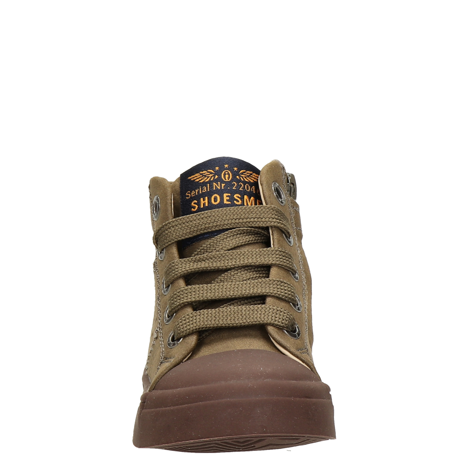 Shoesme jongens veterboot