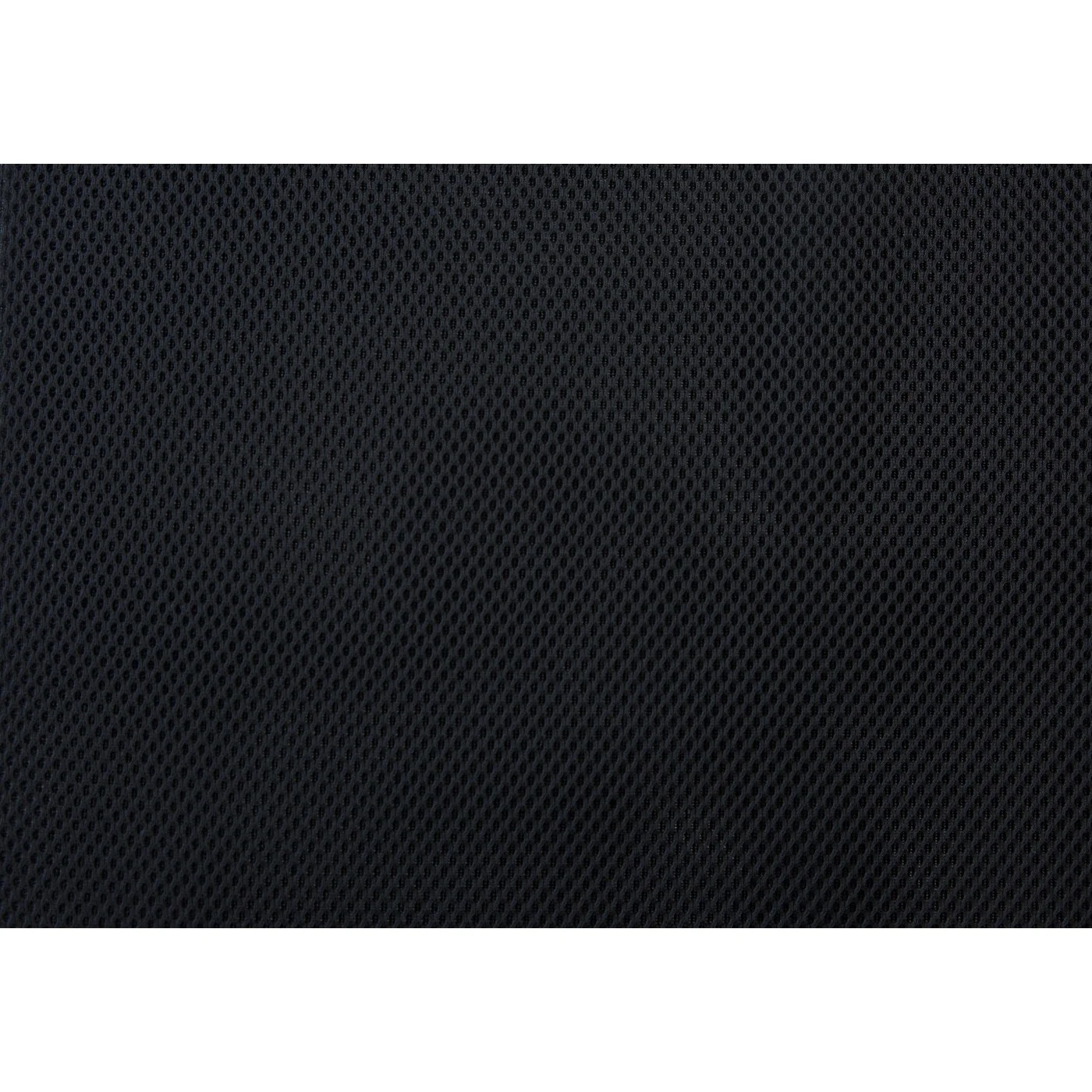 21.5 x 23 x 33 Black Foam Metal Polypropylene Polyester Office Chair