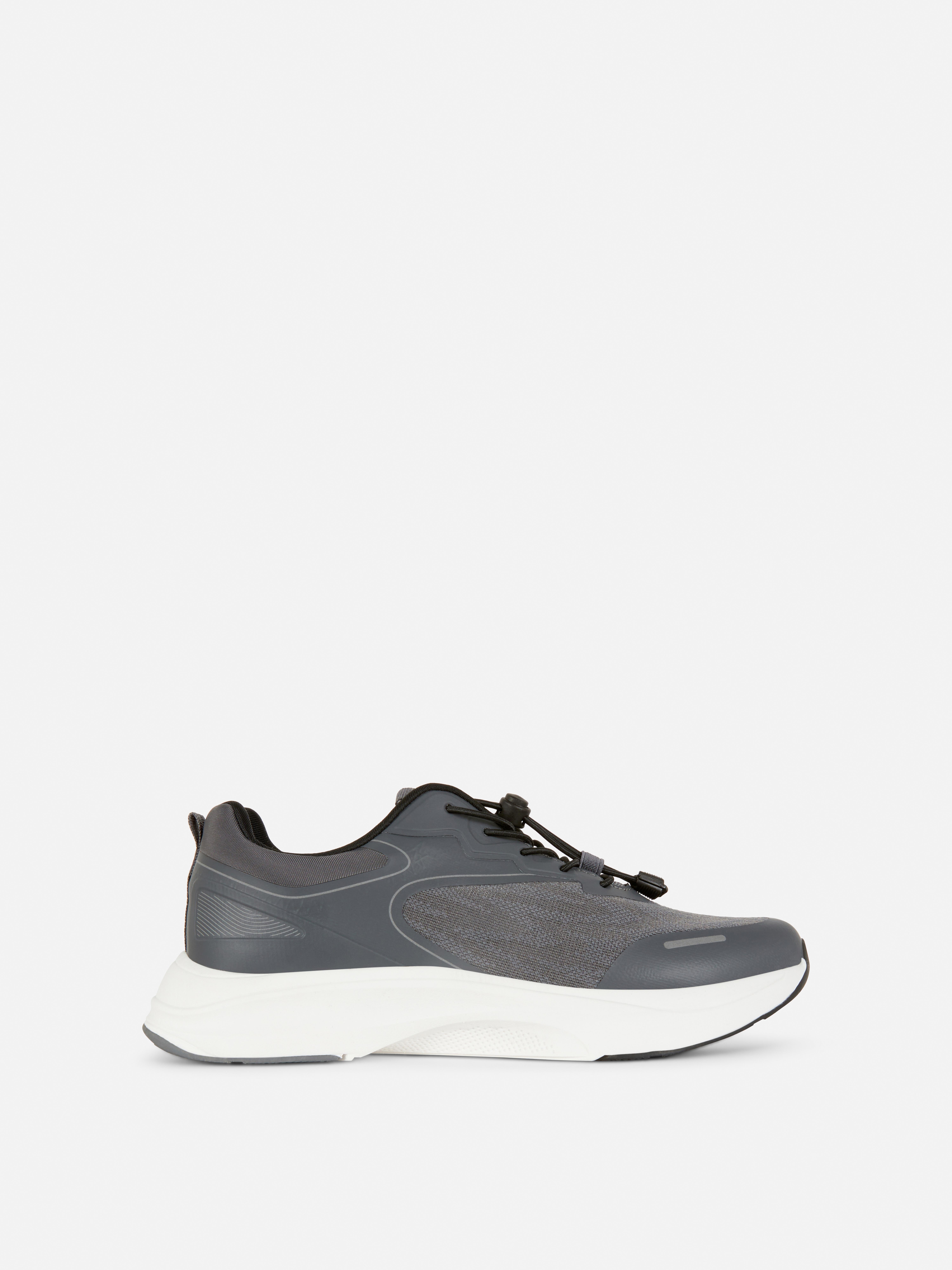 Chunky Toggle Sports Sneakers