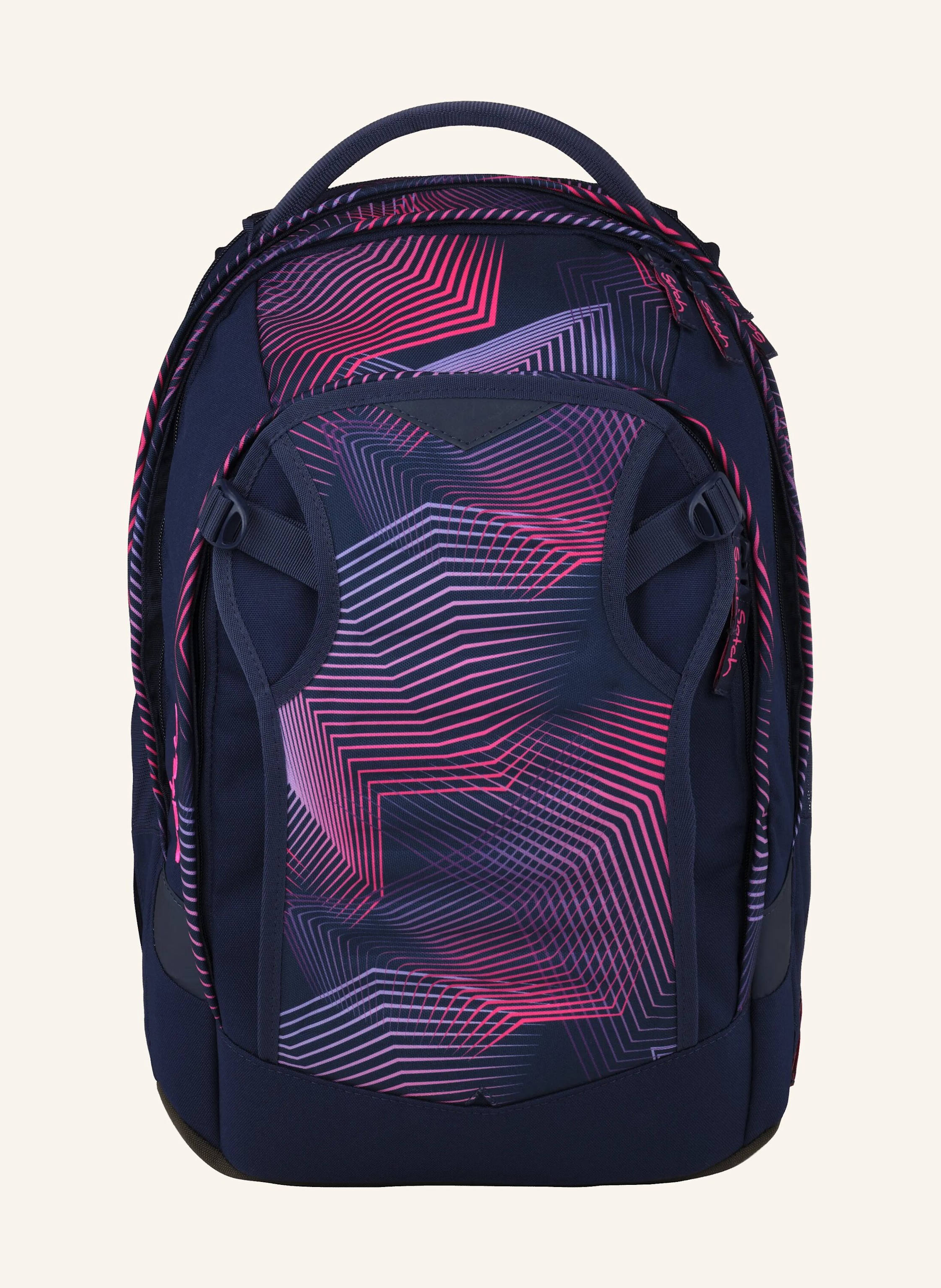Satch Schulrucksack MATCH PLUS