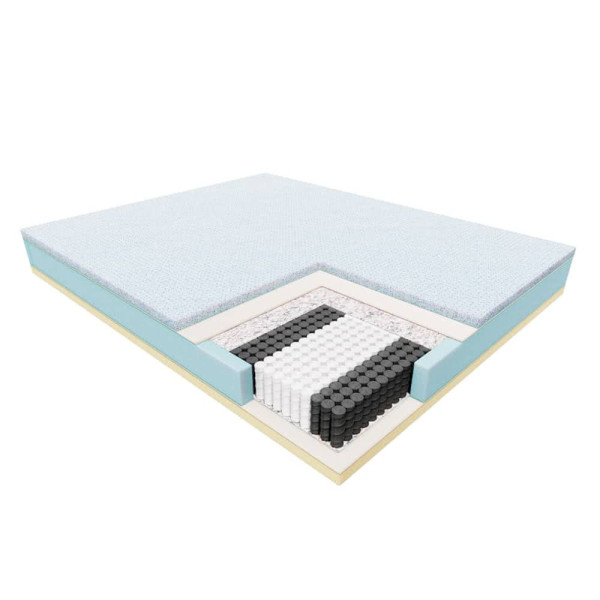 Materac Nolli Janpol 80x200 cm Microtencel