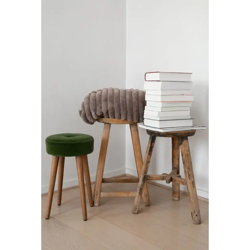 Decke Rabbit Stripe