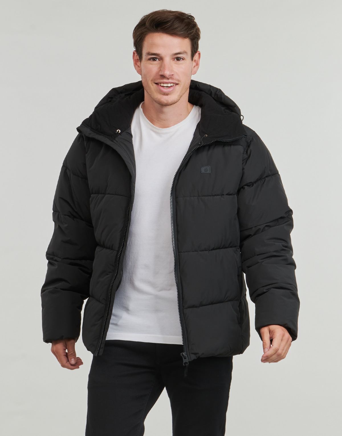 Element - DULCEY PUFF - Black