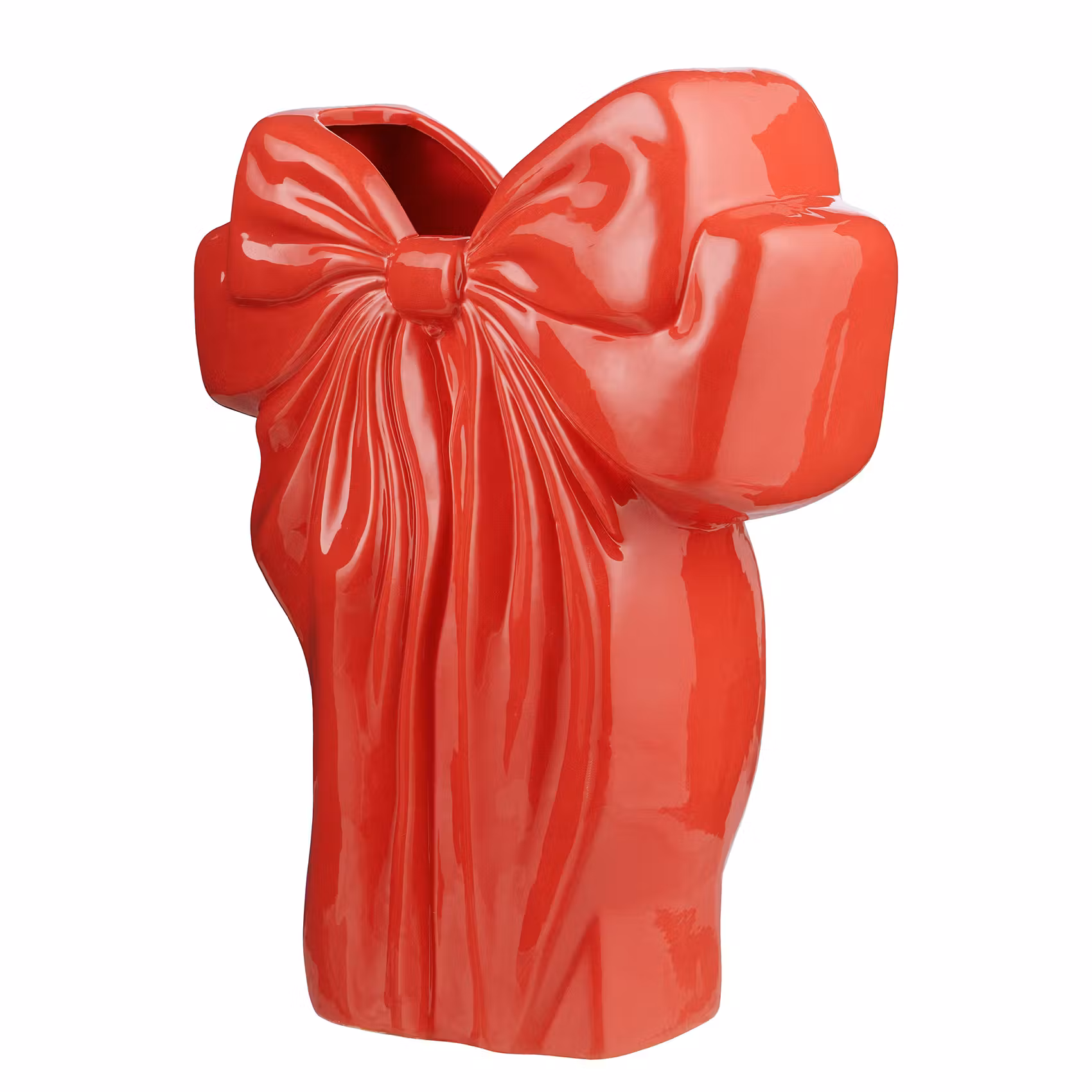 PRESENT Vase Schleife