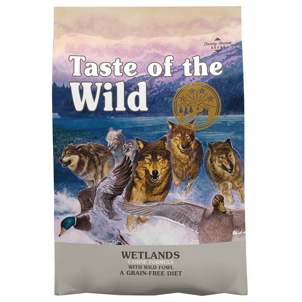 Taste of the Wild - Wetlands Canine