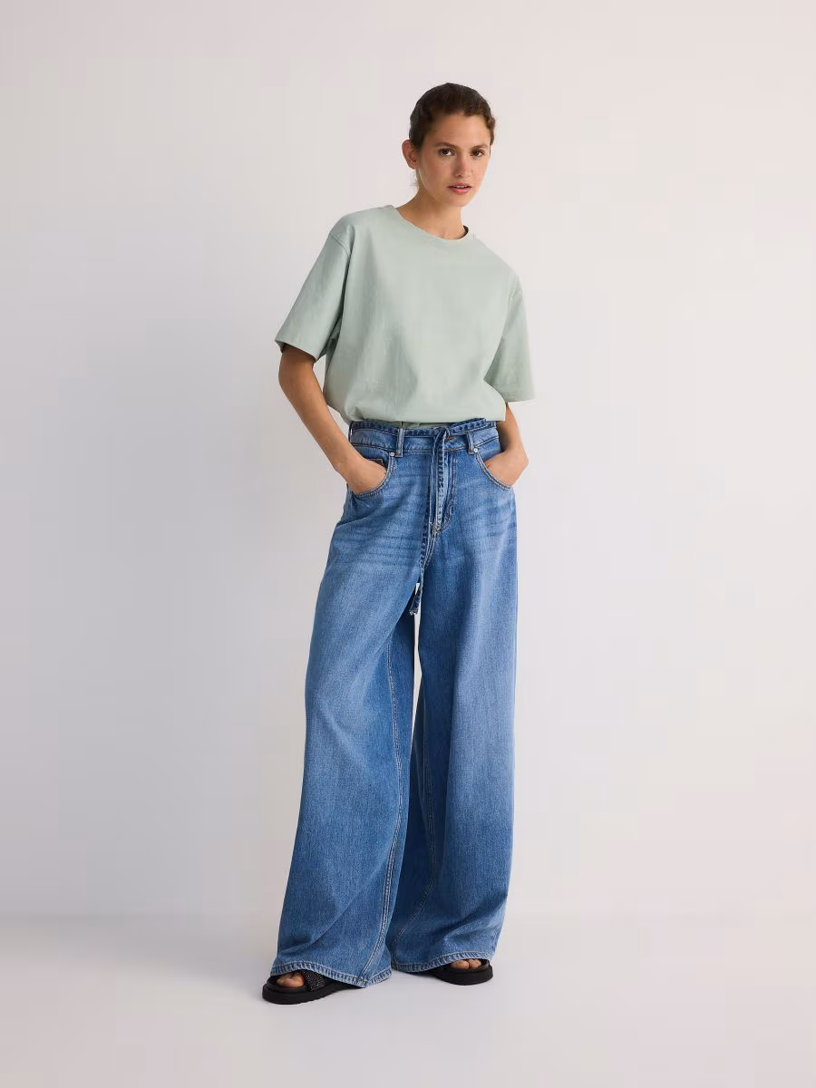 Oversized T-Shirt With Print