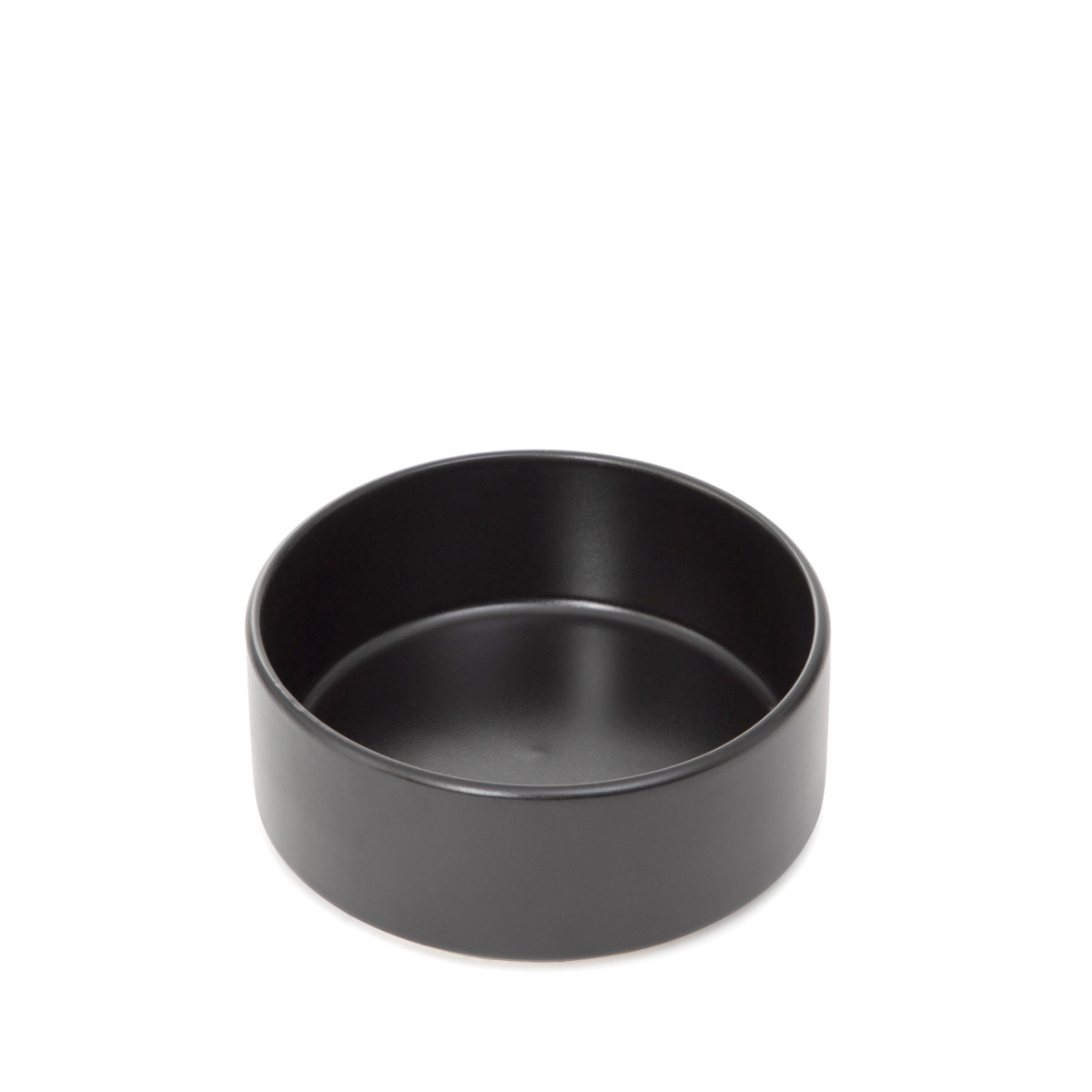 Miska FAMELIO czarna 14 cm HOMLA