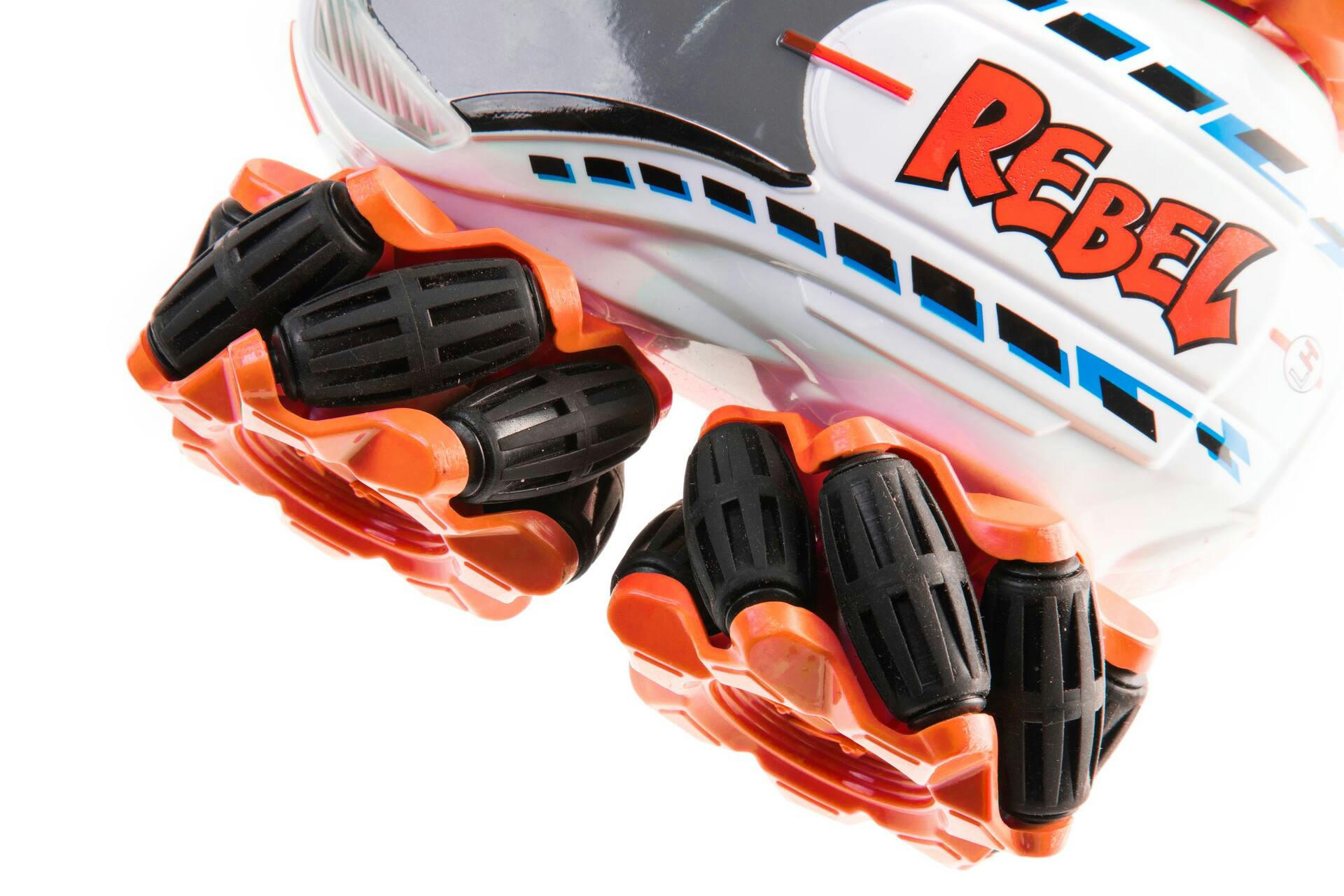 LiteHawk REBEL R/C Stunt Vehicle - Exclusive Orange, Ages 6+