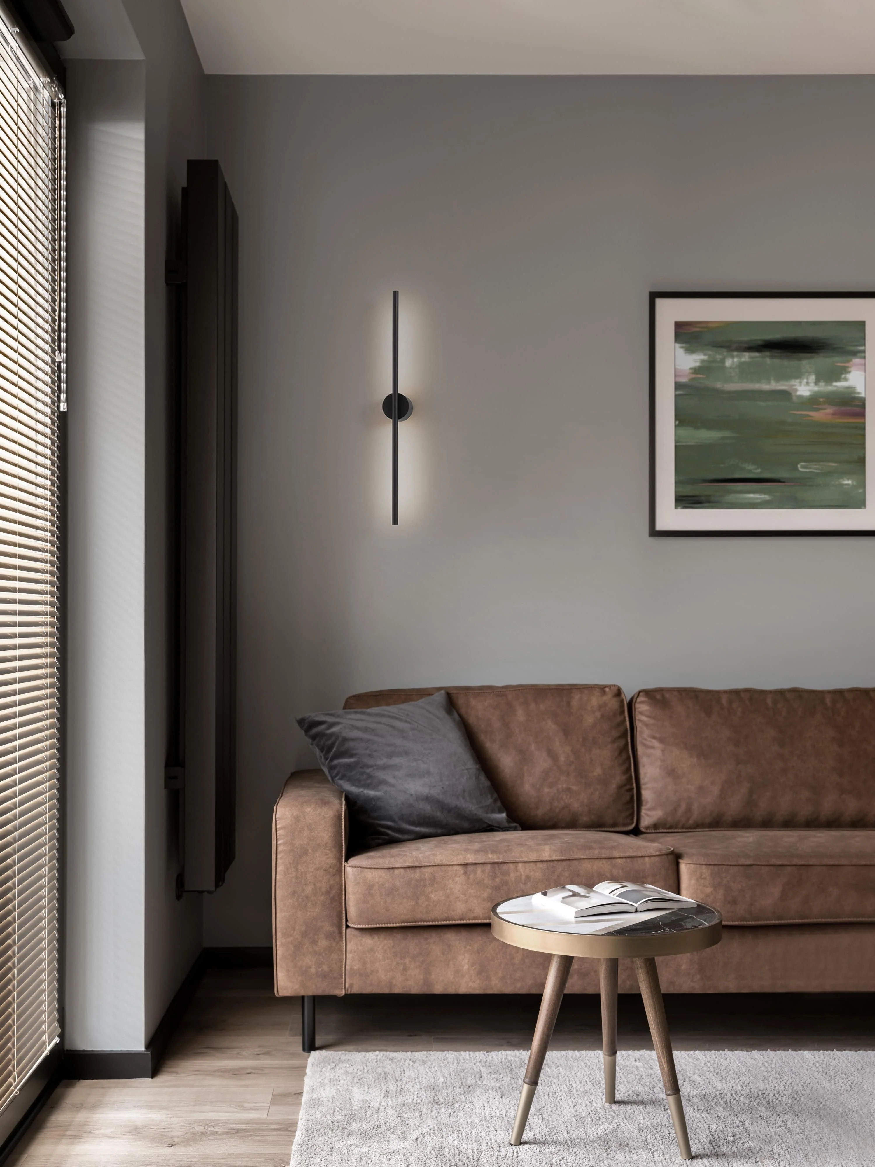 LED-Wandleuchte Aden, in verschiedenen Größen