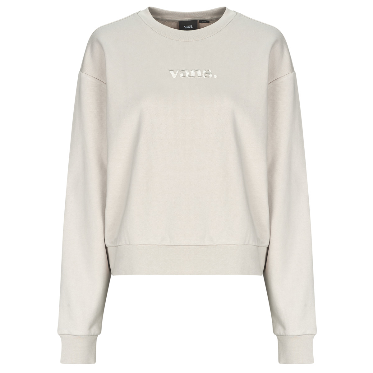 Vans - W ESSENTIAL H-FT RLX CREW - Beige