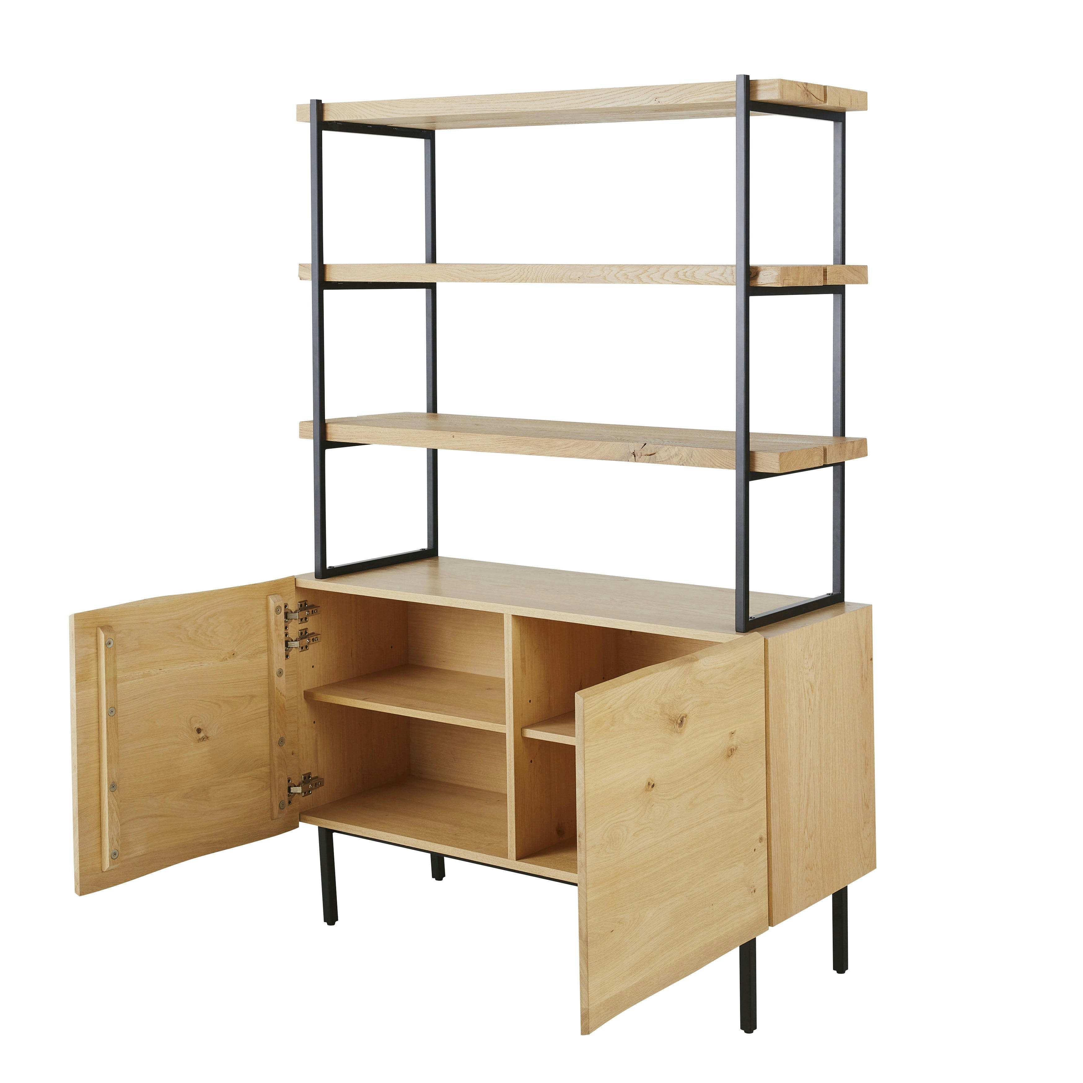 Magnus - Bibliothèque 2 portes