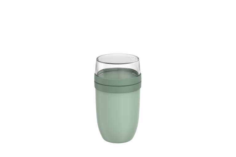 Ellipse lunchpot XL 750 ml   300 ml &ndash; Nordic sage