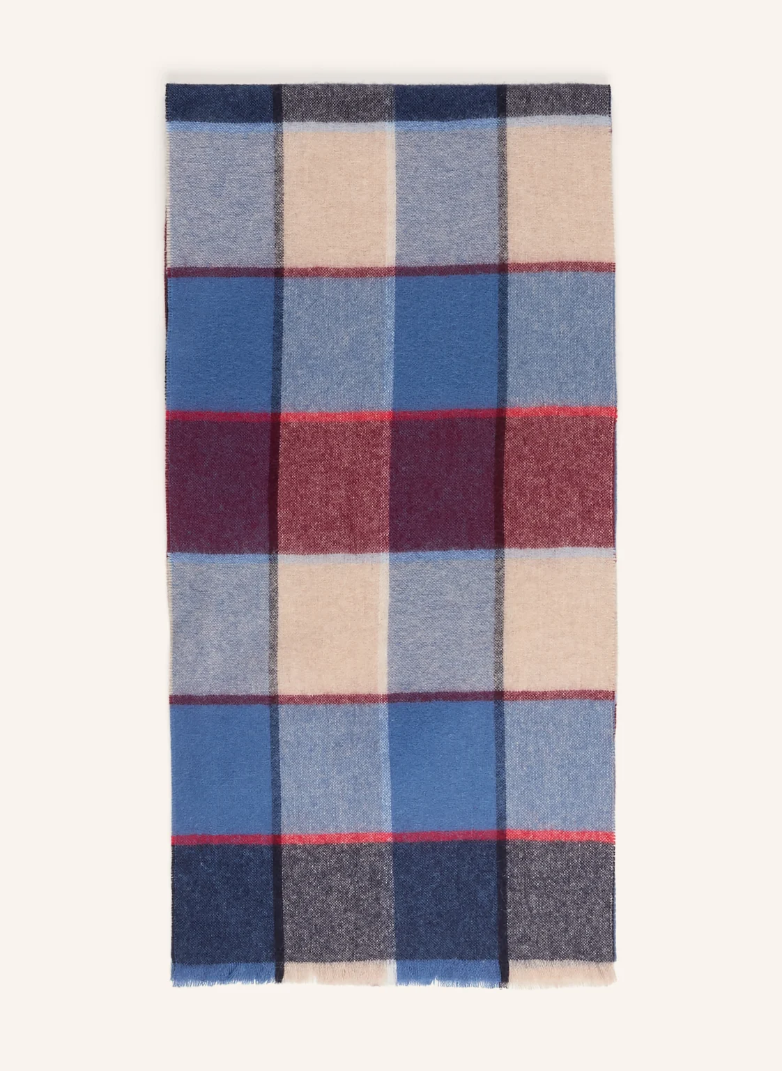 STROKESMAN'S Cashmere-Schal