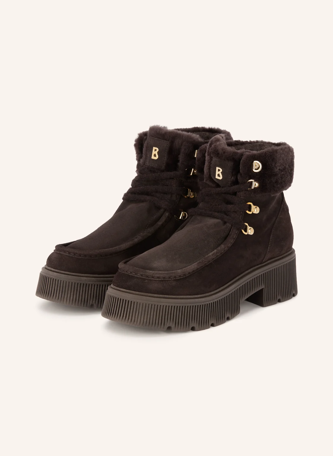 BOGNER Schnürboots TURIN 10 B