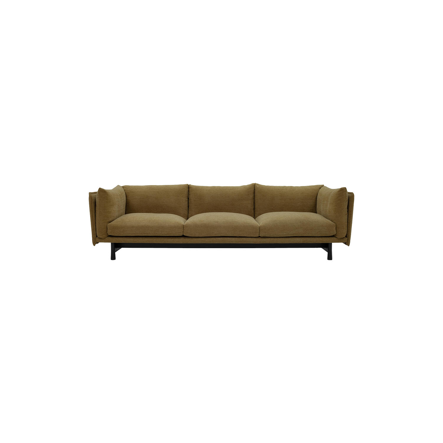 Kite 3 pers. sofa, Roco col. 02