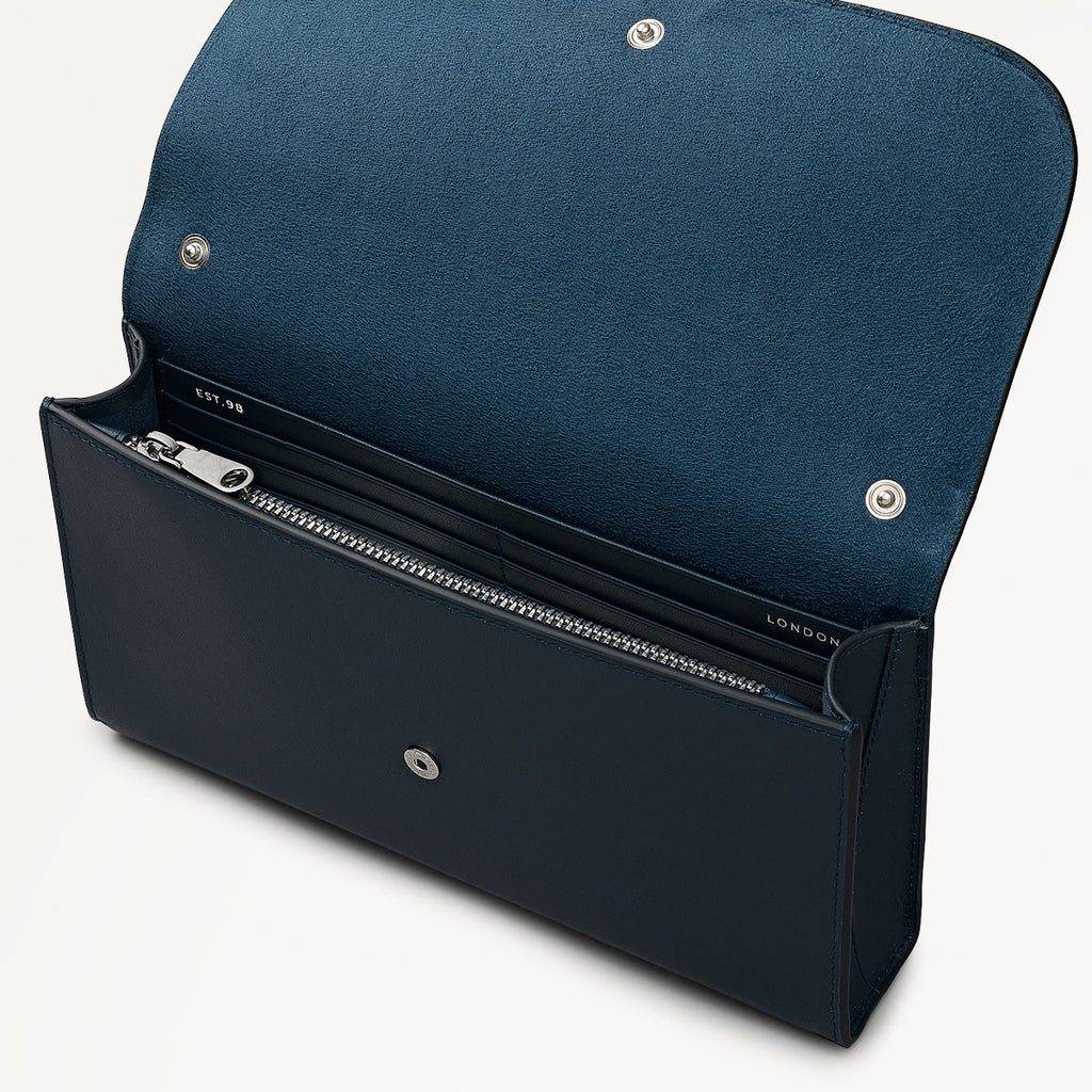 The Rathbone - Small Flapover Cross Body