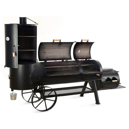 Barbecue locomotive Extended catering 24" - Joe's Barbecue