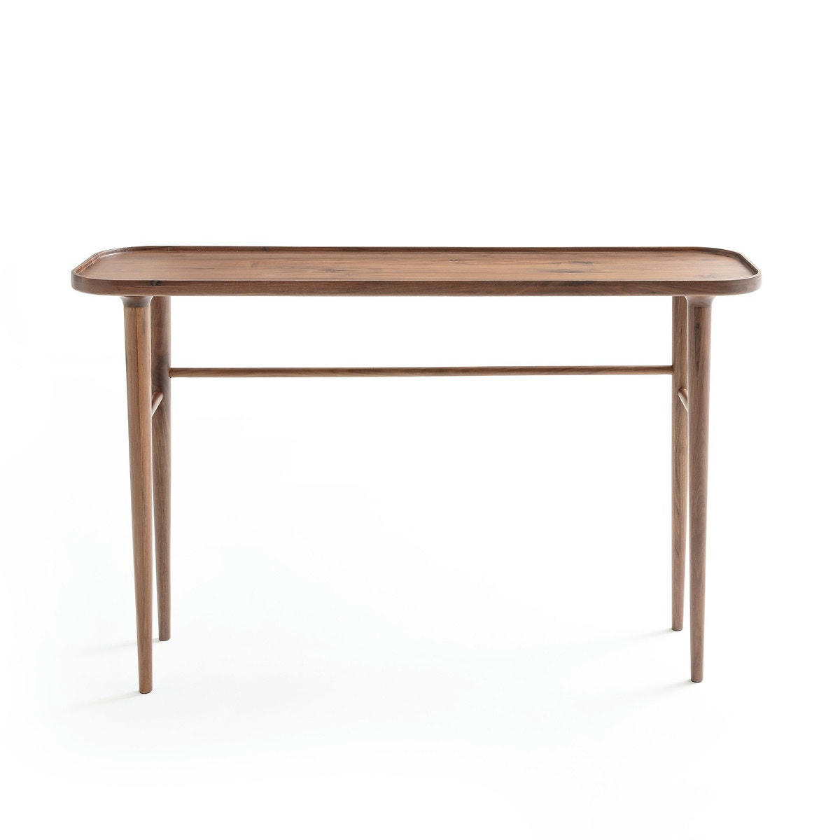 Console noyer massif Magosia