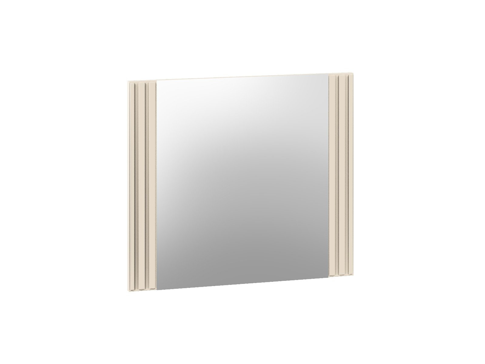 Lustro dekoracyjne ELLEN 65x56 kaszmir