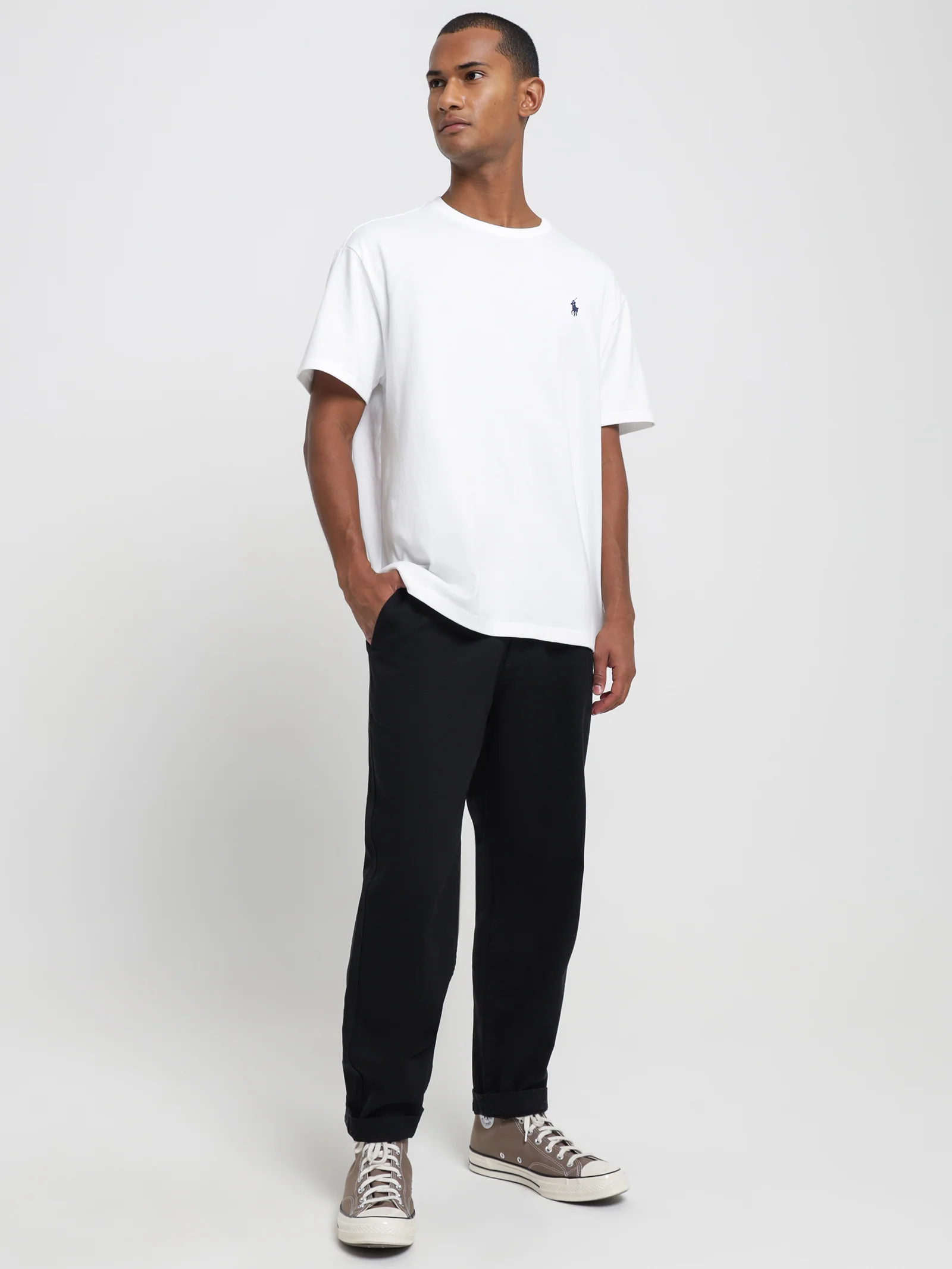 Polo Heavyweight T-Shirt