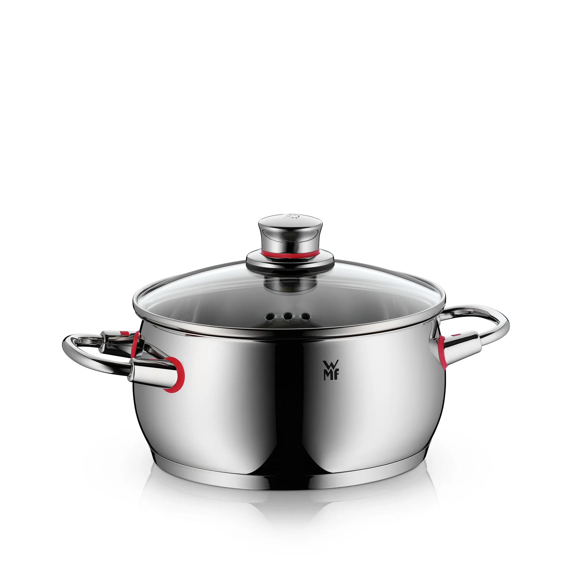 WMF Quality One Braising Pan 20 cm with lid