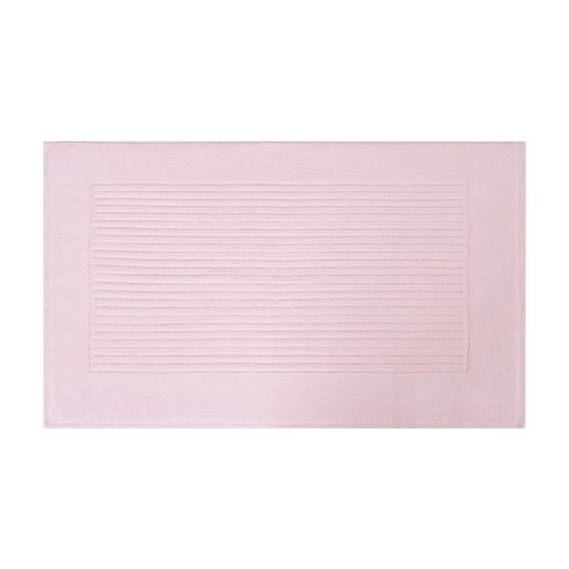 TOALHA DE PISO 80 CM X 48 CM VELVET