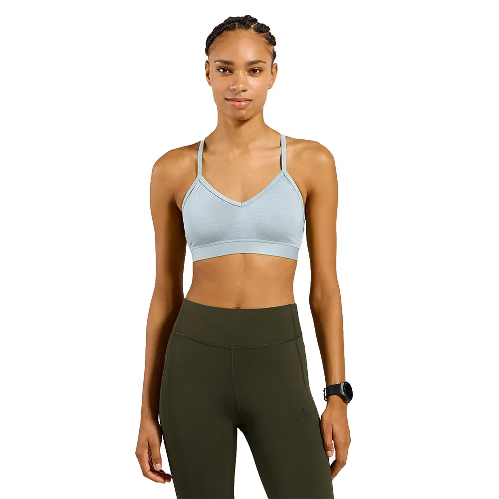 Odlo Merino Soft sports bra