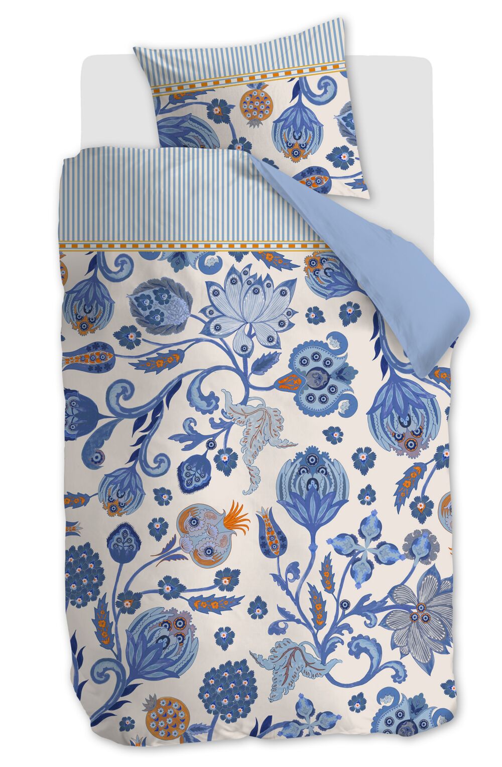 Oilily Taya - 140 x 200/220 cm - Blauw