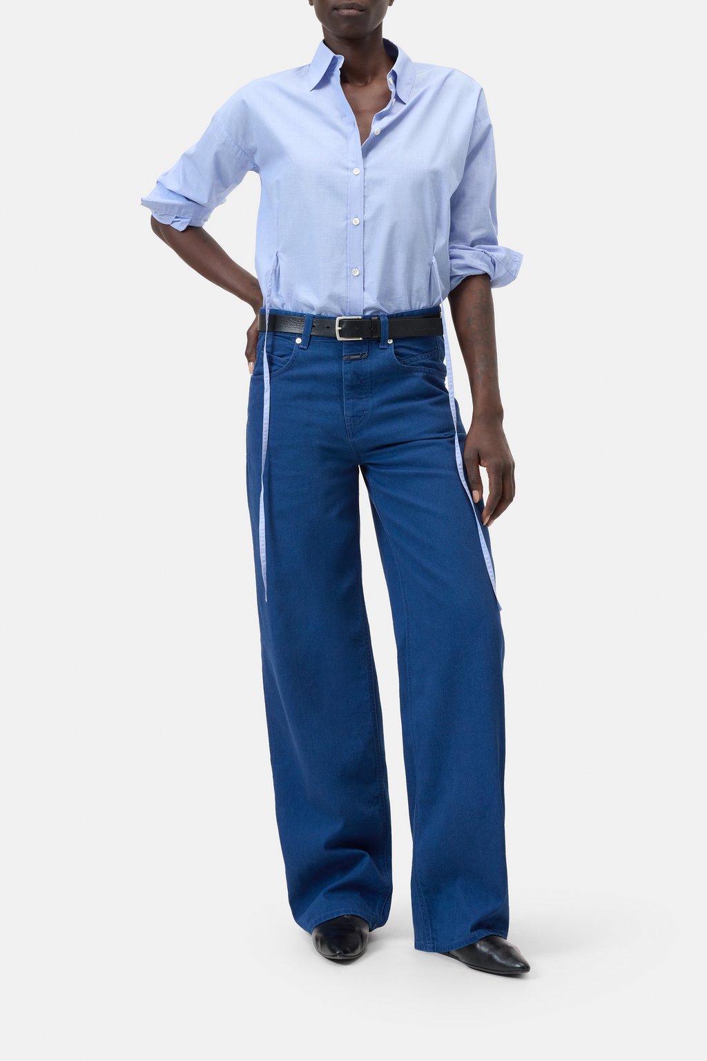Wide Jeans - Nikka