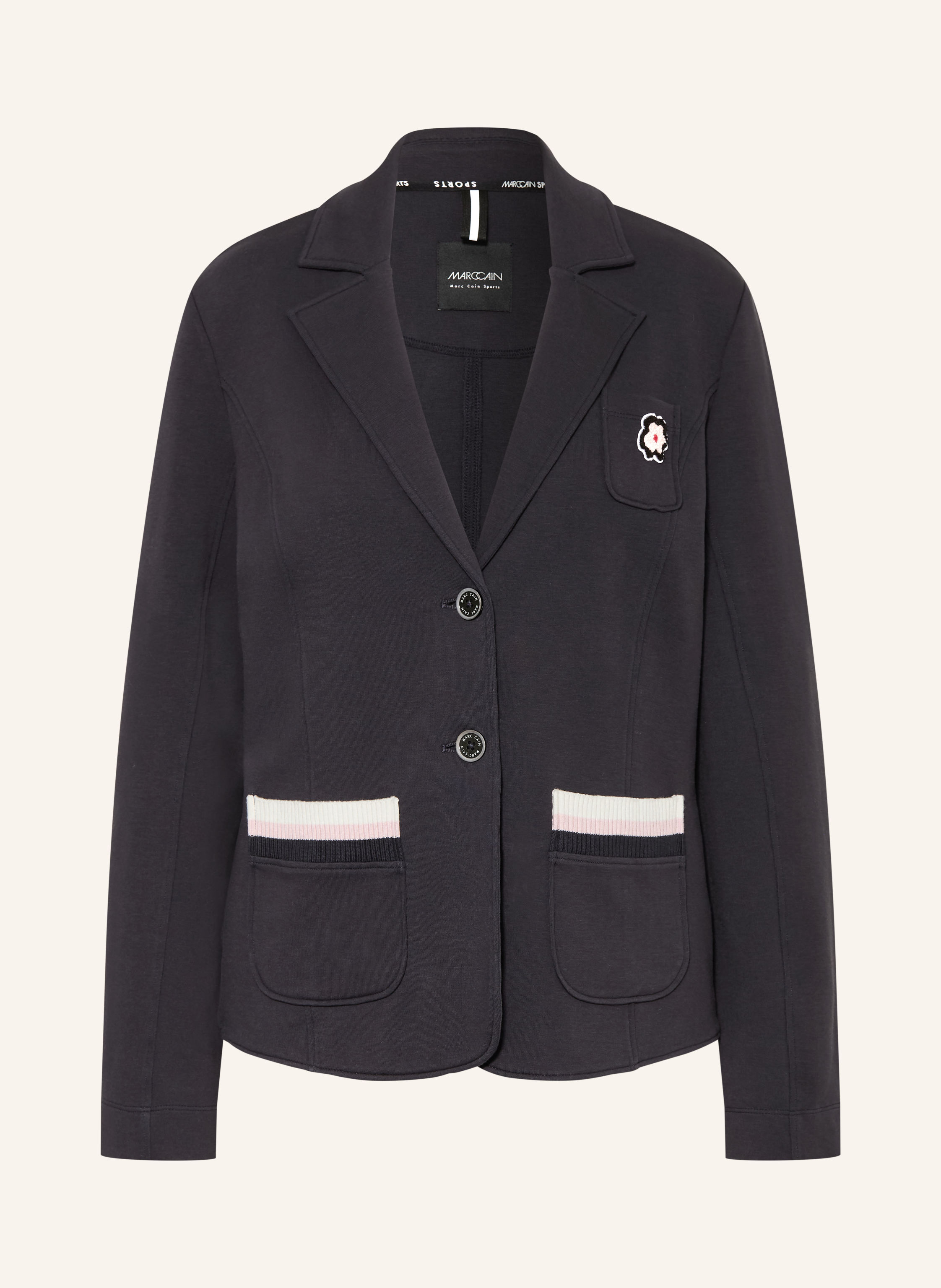 MARC CAIN Jerseyblazer
