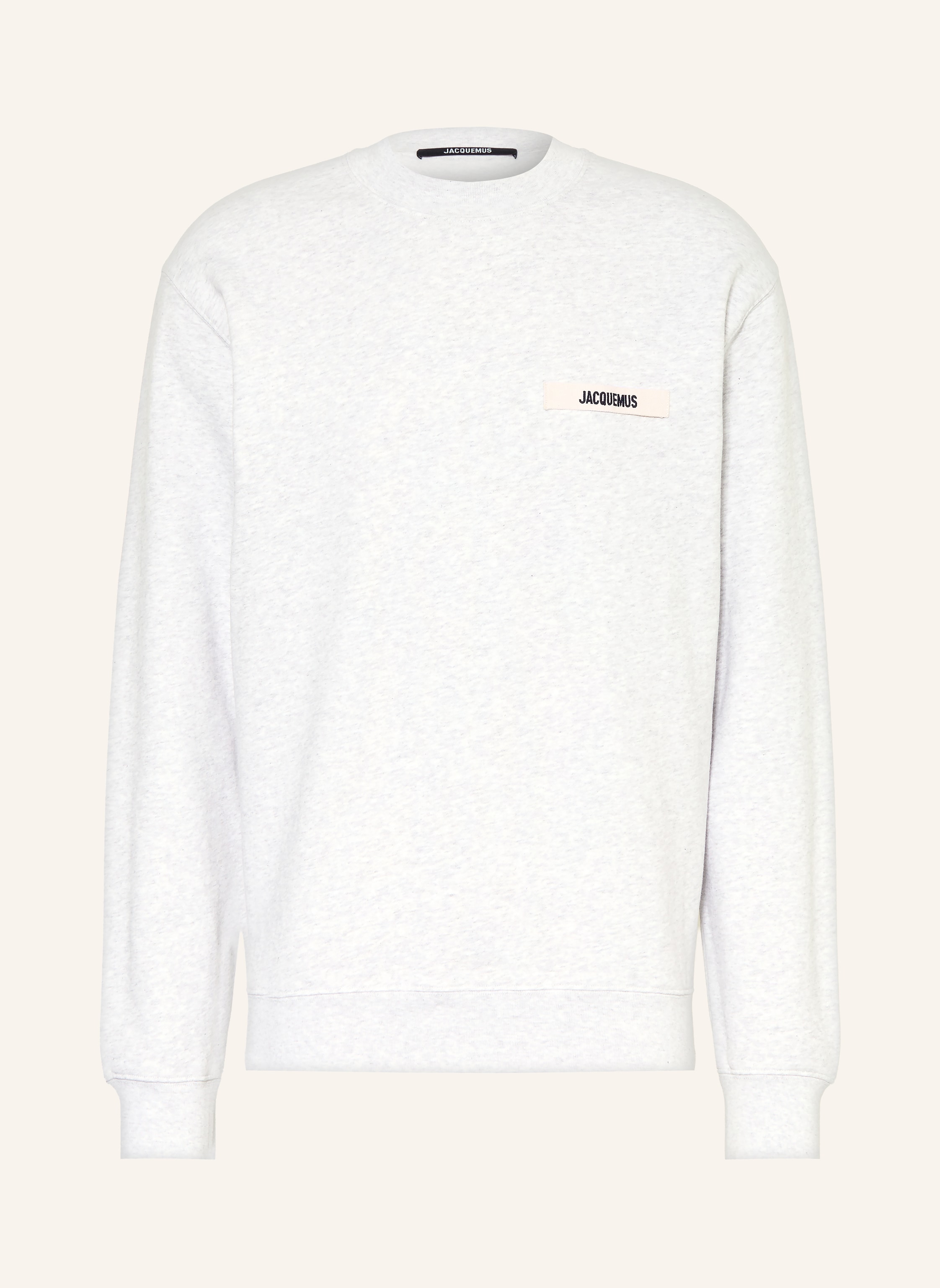 JACQUEMUS Sweatshirt LE SWEATSHIRT GROS GRAIN