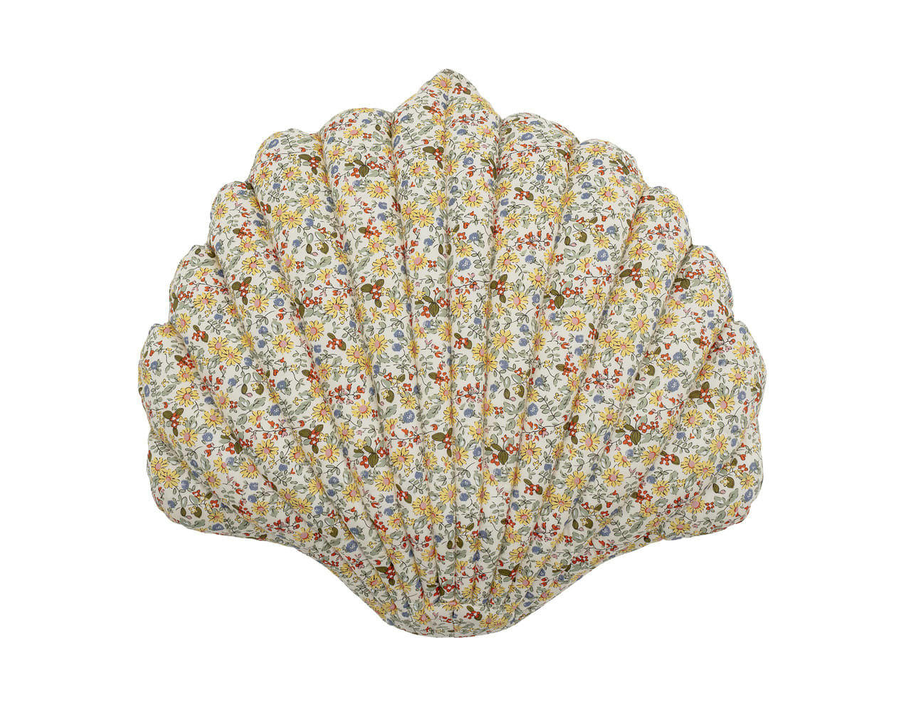 KIDS - Coussin coquillage 50x50cm