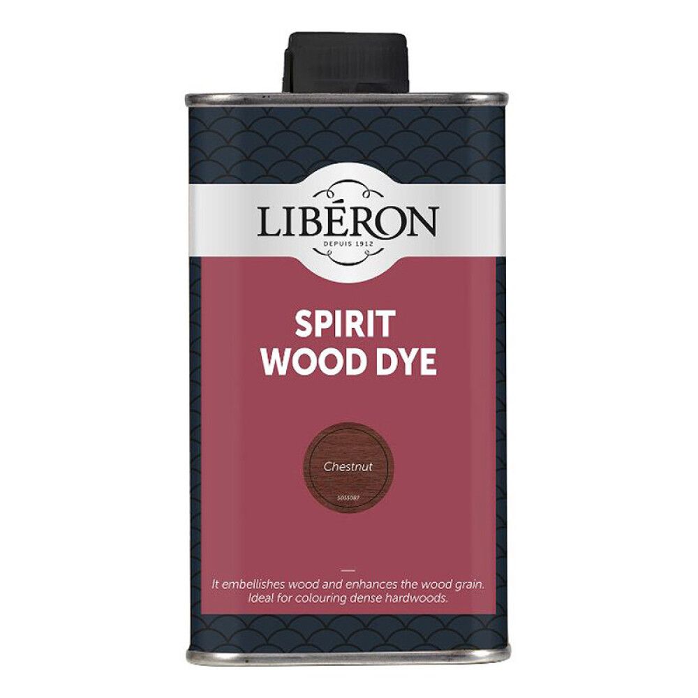 SPRITBEIS LIBERON 250ML CHESTNUT