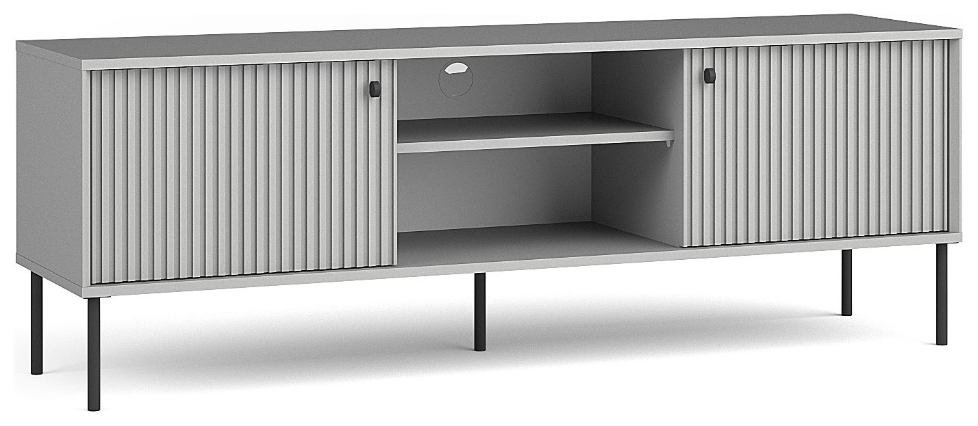 Szafka pod telewizor 156 cm IRYS szara
