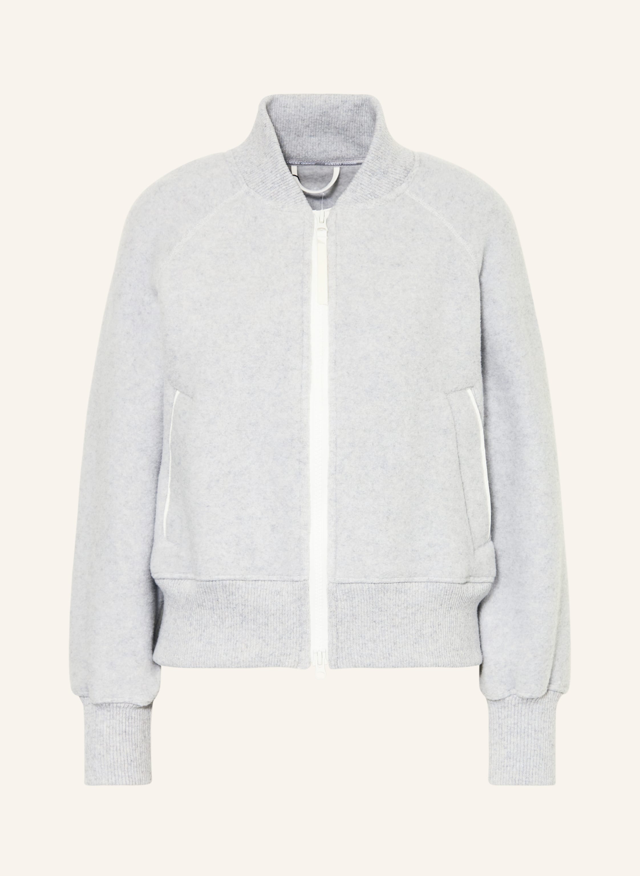 CANADA GOOSE Fleece-Blouson SIERRA